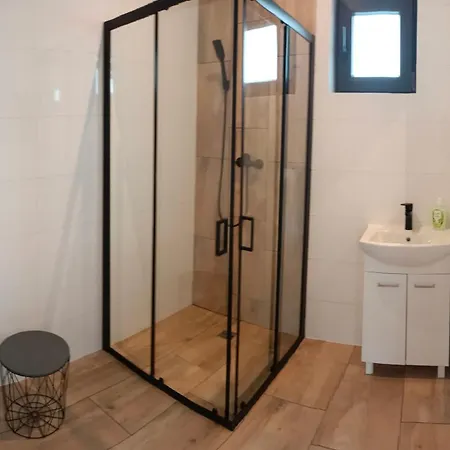 Apartamenty I Domki Na Jantarowej Sarbinowo Esterno foto