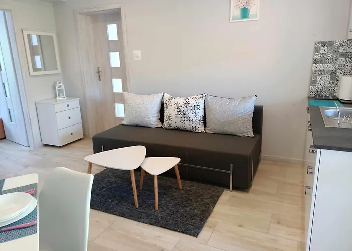 Apartamenty I Domki Na Jantarowej