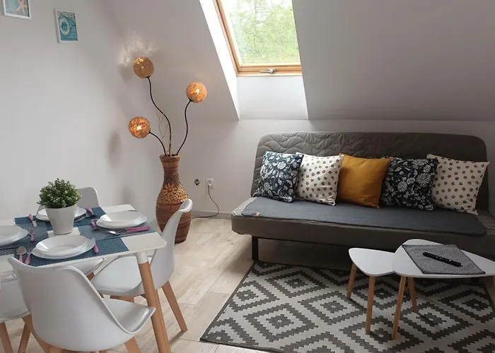 Apartamenty I Domki Na Jantarowej
