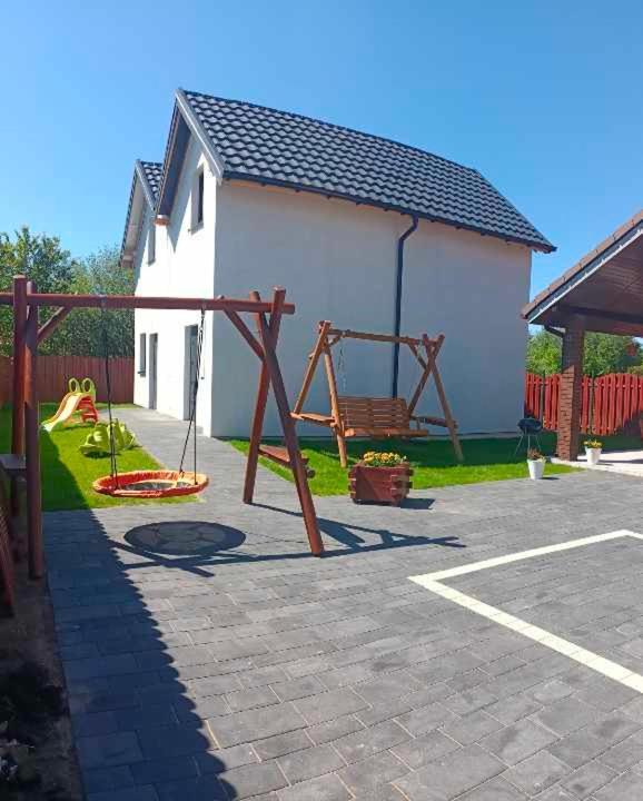 Apartment I Na Jantarowej