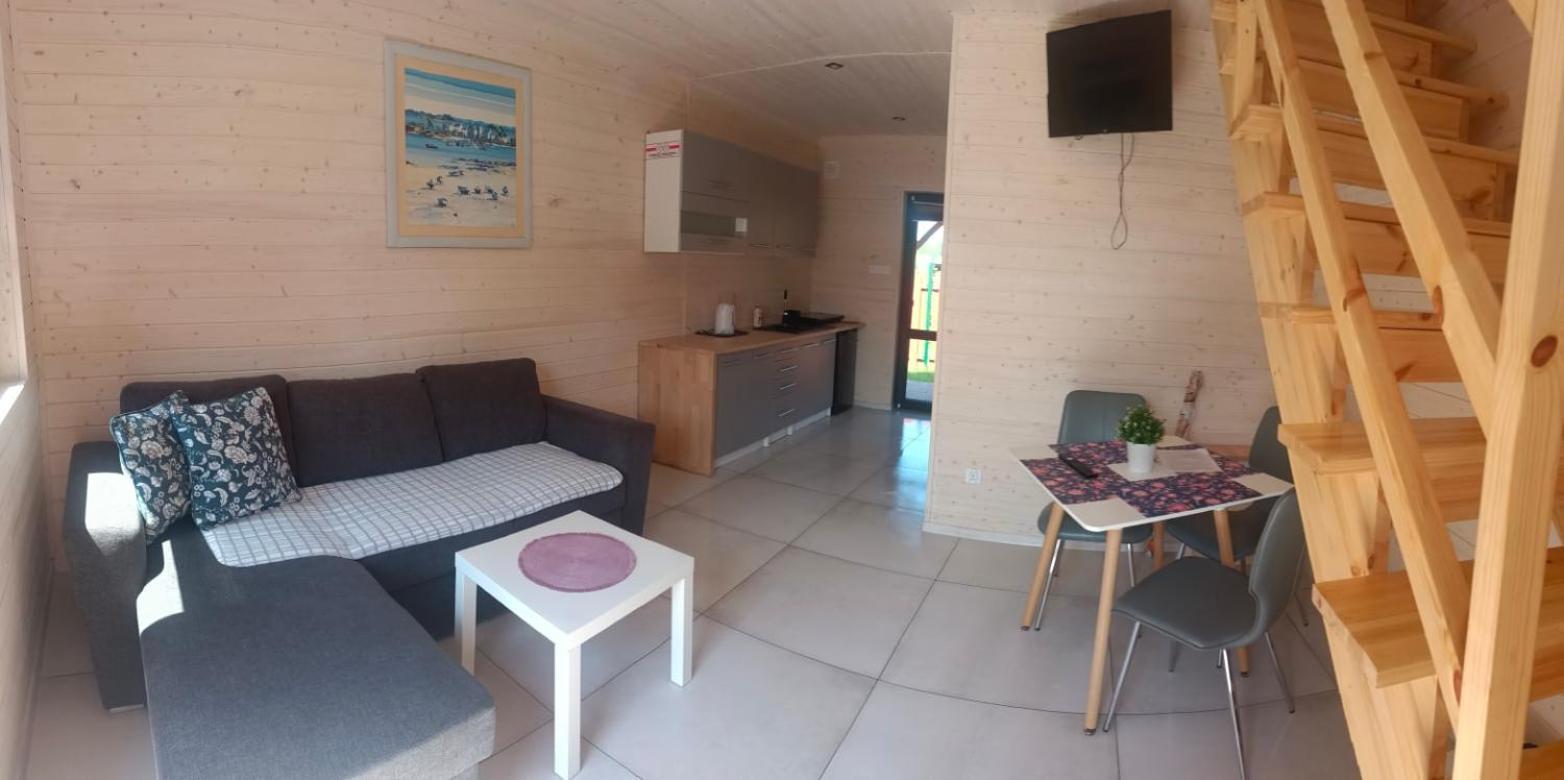 Apartment I Na Jantarowej Sarbinowo