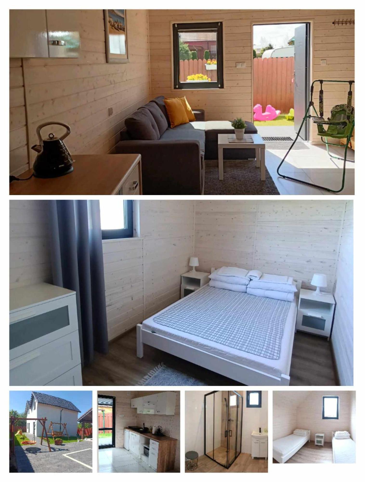 Apartment I Na Jantarowej Sarbinowo