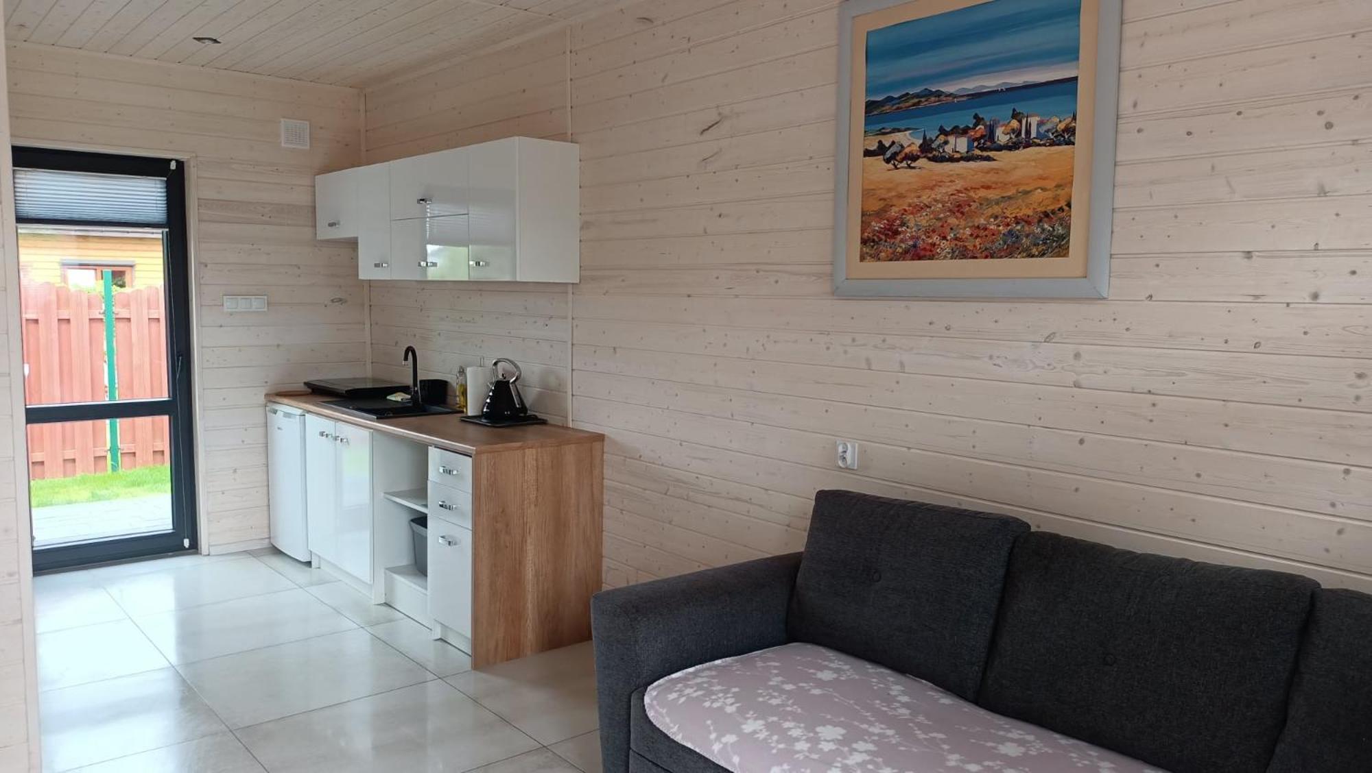 Apartment I Na Jantarowej