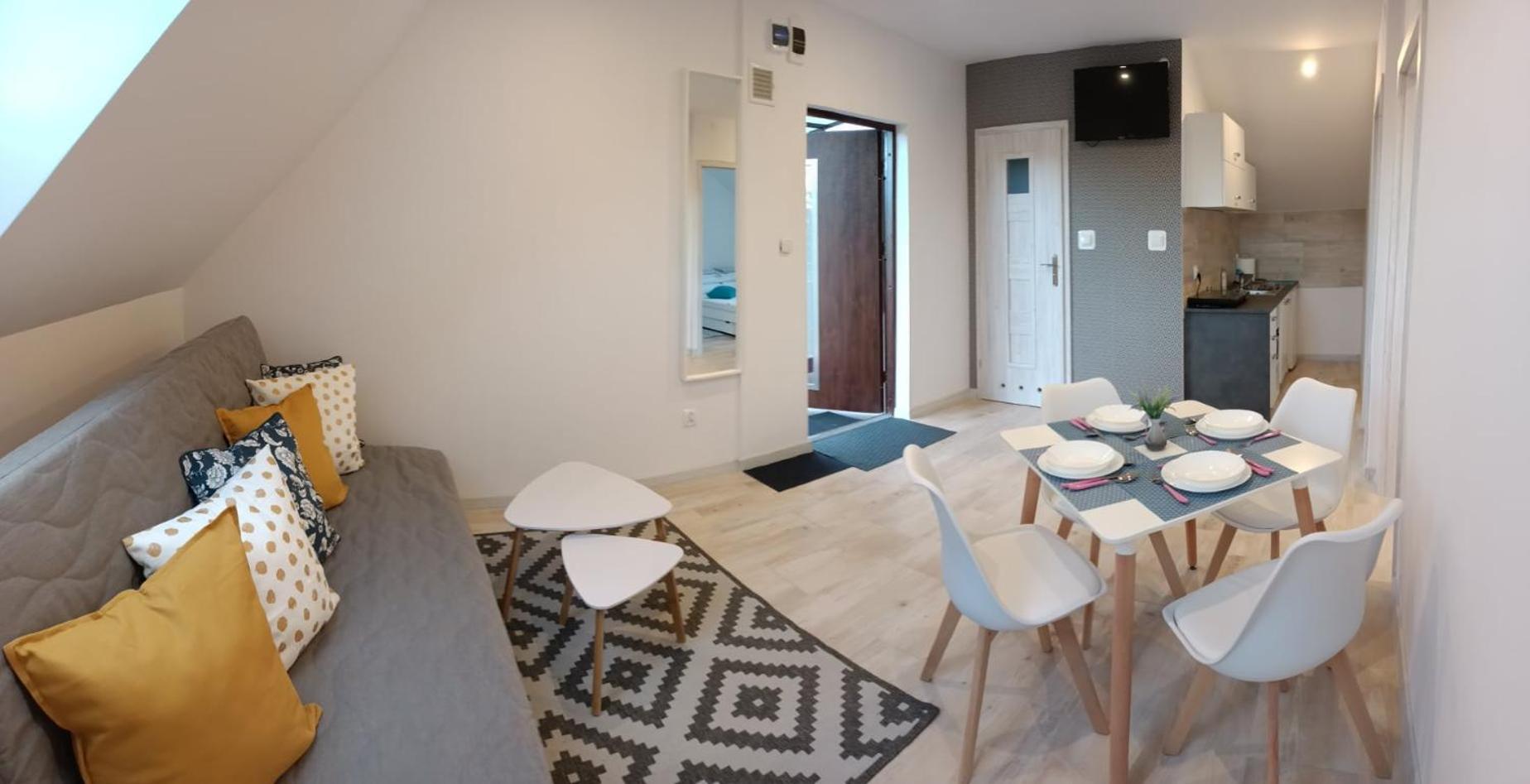 I Na Jantarowej Apartment Sarbinowo