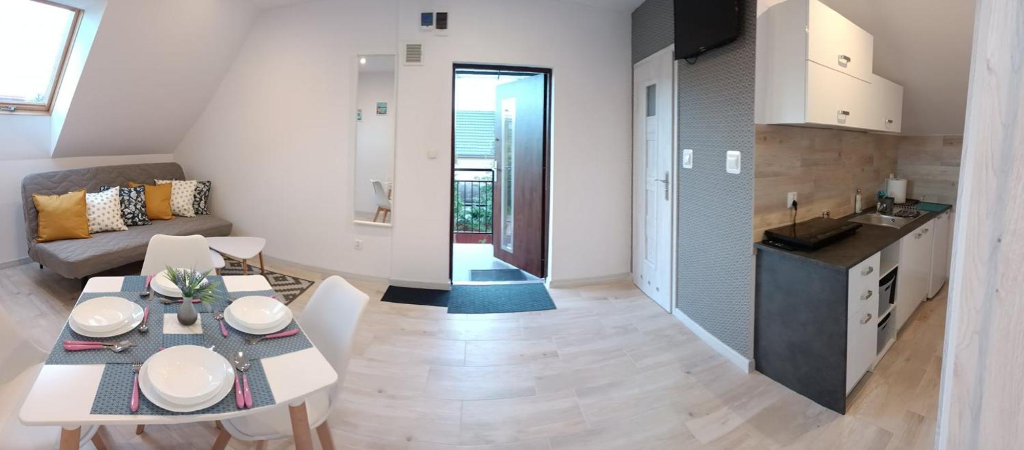 Apartment I Na Jantarowej