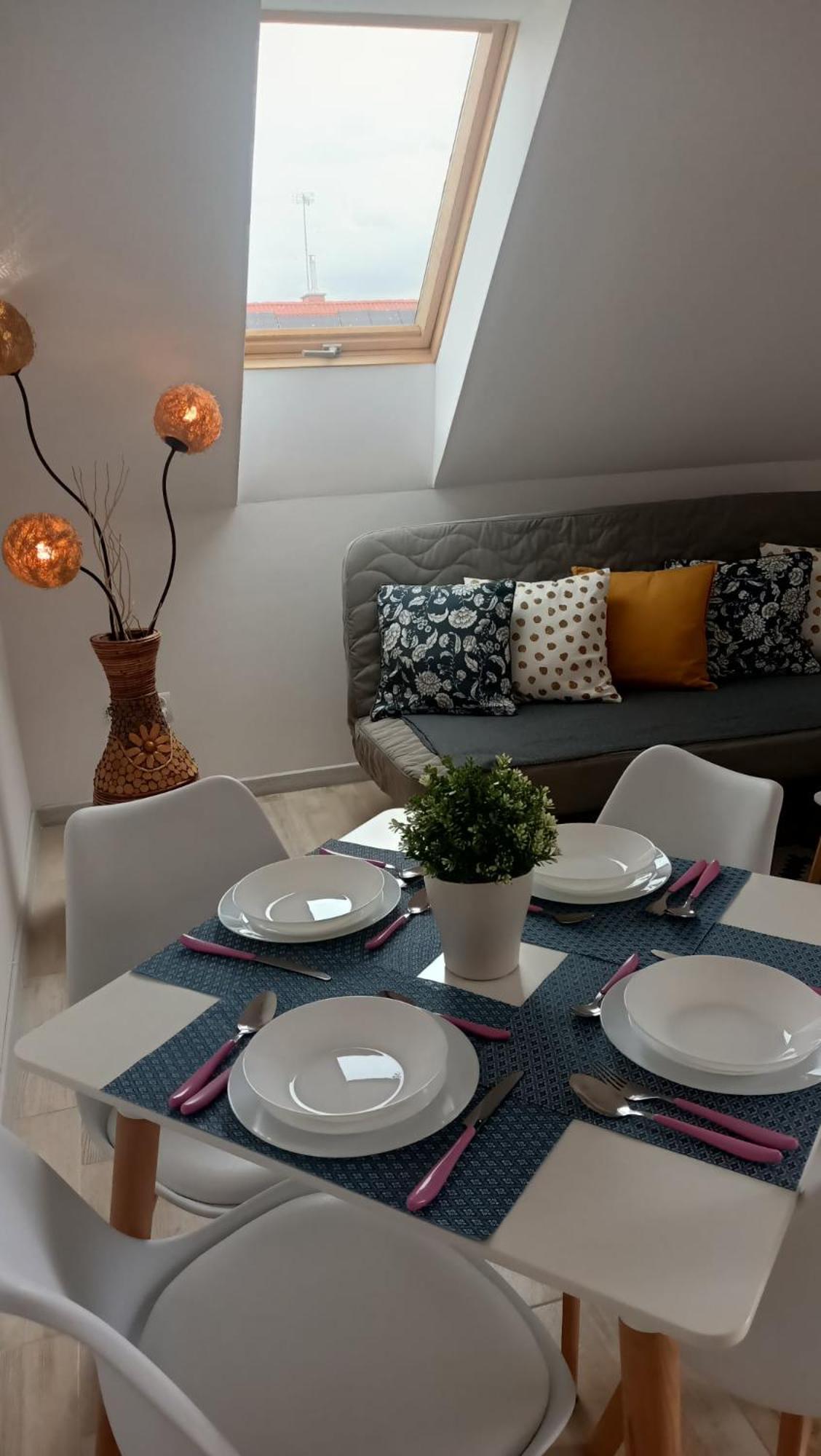 Apartment I Na Jantarowej *