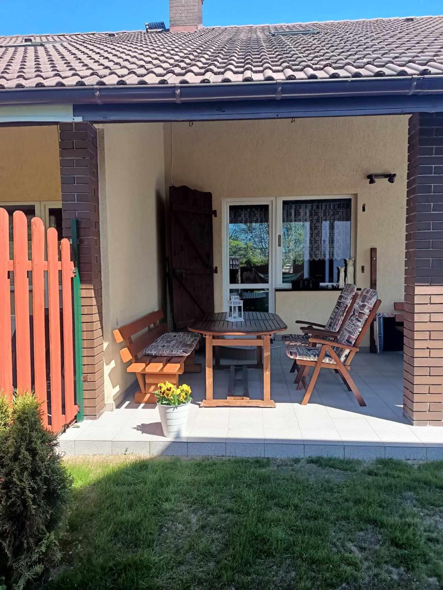 I Na Jantarowej Apartment Sarbinowo