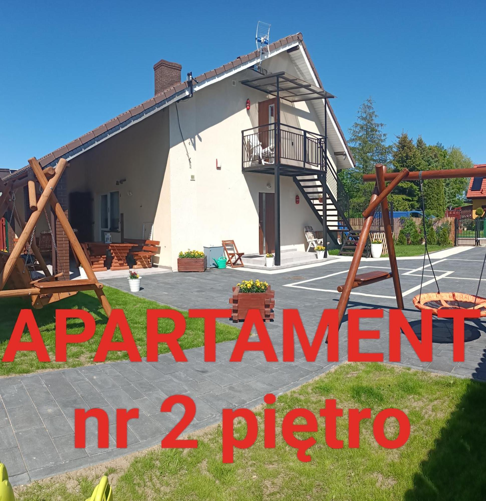 Apartment I Na Jantarowej