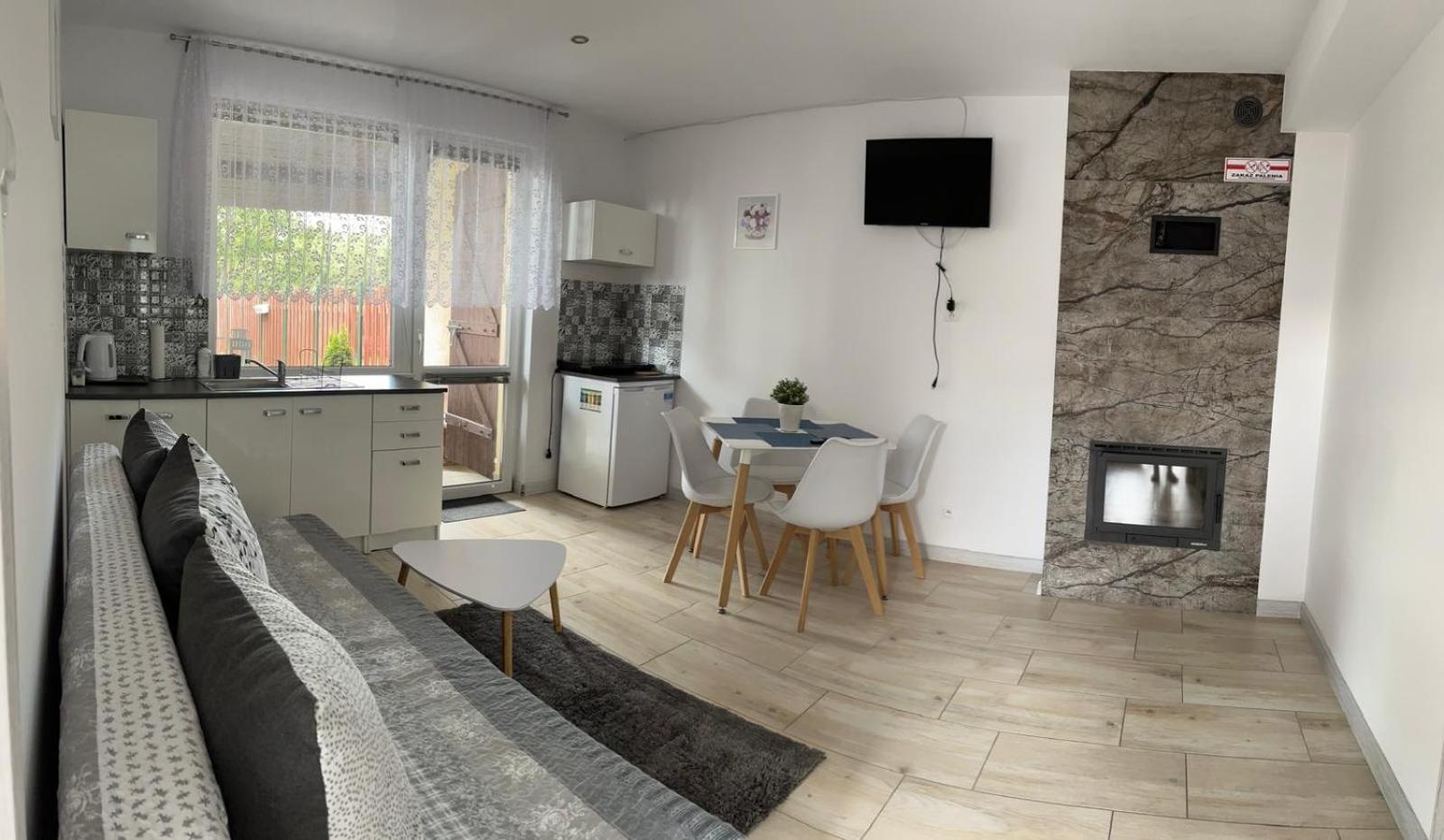 Apartment I Na Jantarowej *