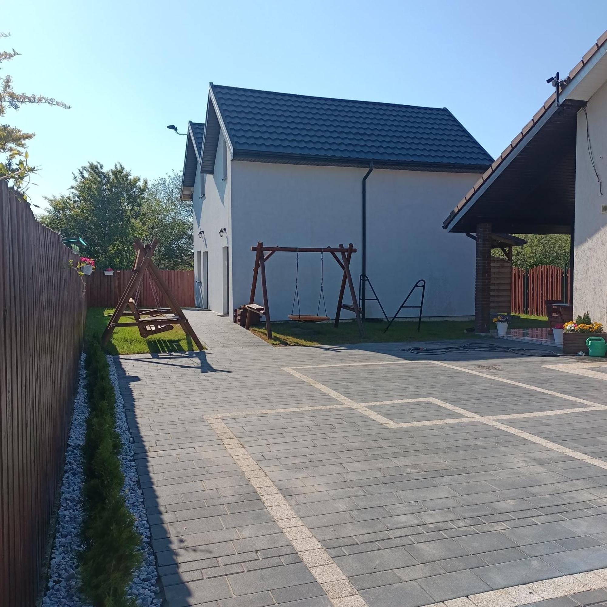 Apartment I Na Jantarowej